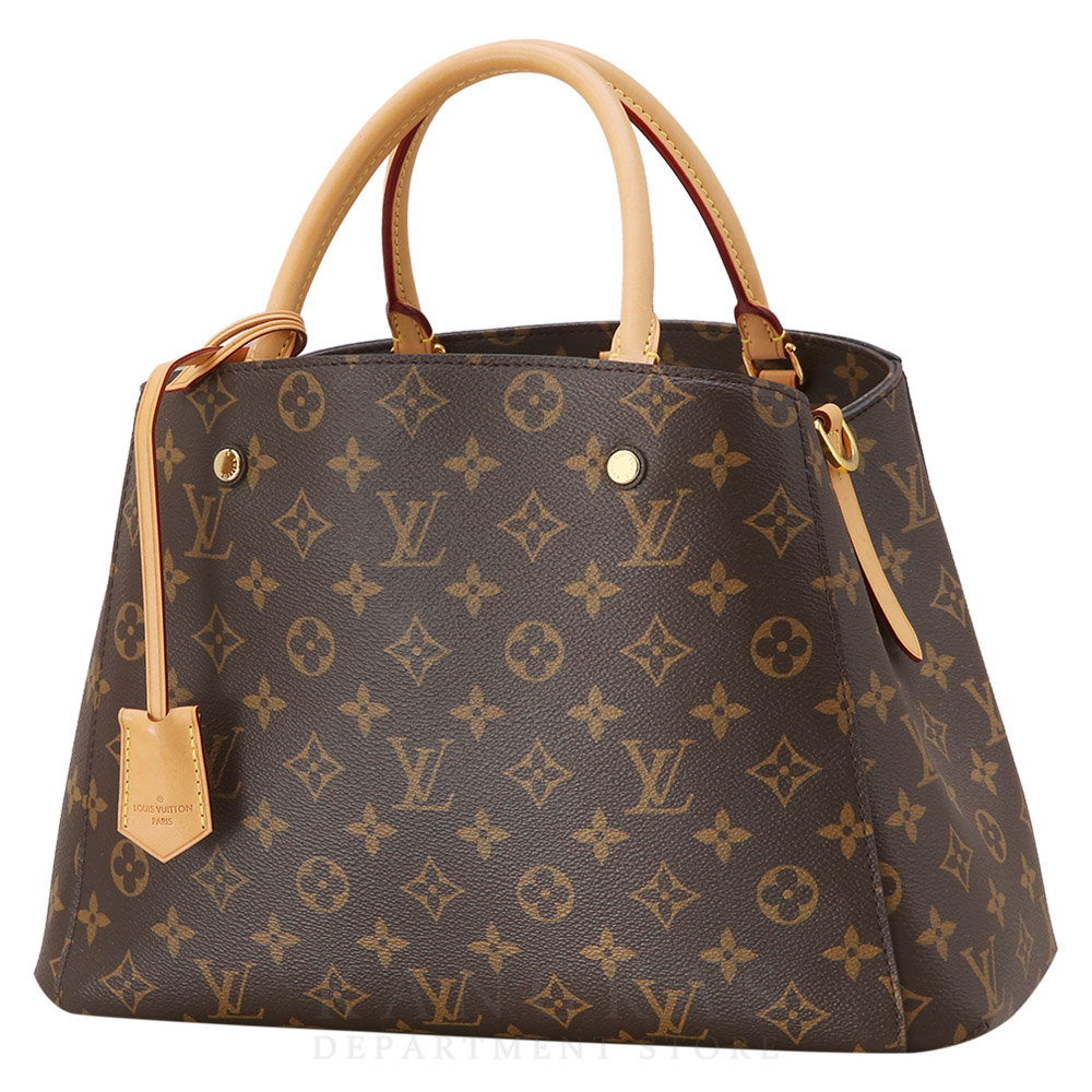 LOUIS VUITTON(USED)루이비통 모노그램 몽테뉴 MM